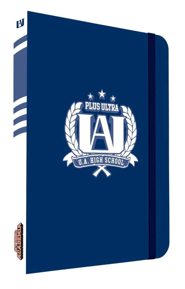 My hero Academia : Carnet (édition 2026