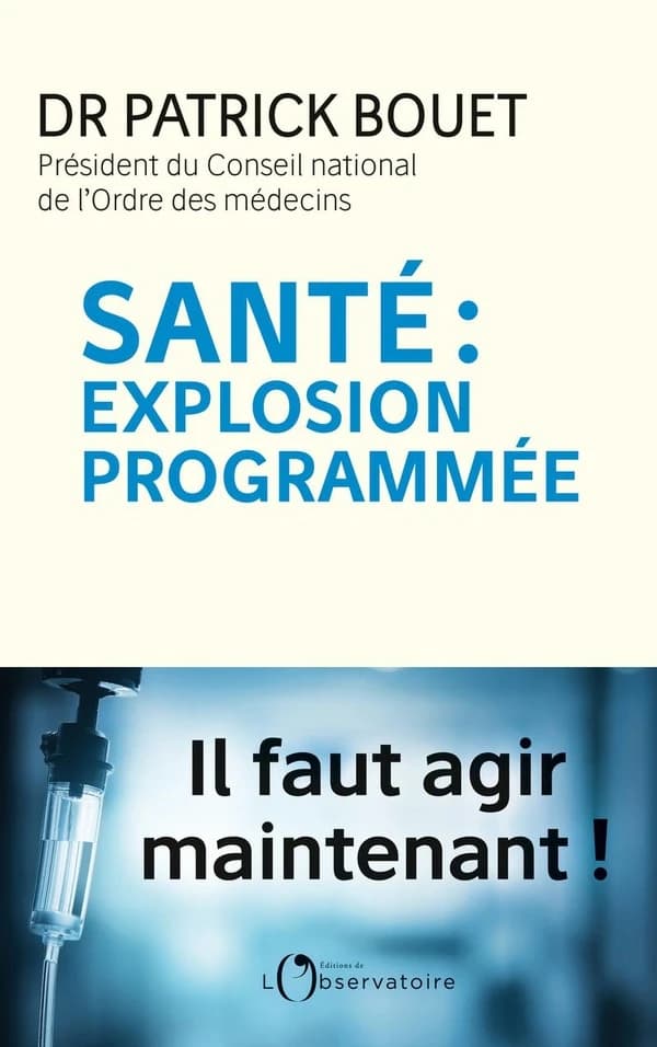 Santé, explosion programmée