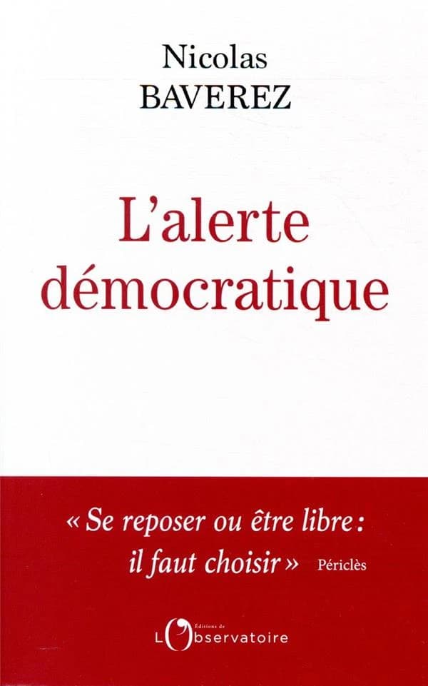 L'alerte démocratique