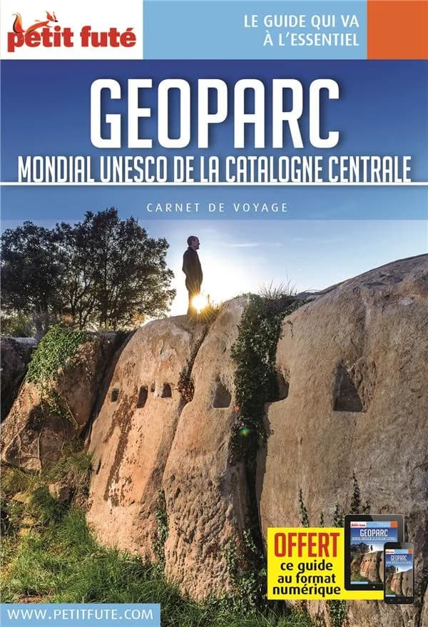 Geoparc mondial Unesco de la Catalogne centrale
