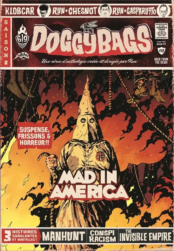 Doggy Bags : saison 2. #15