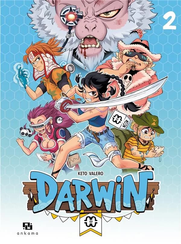 Darwin. 2