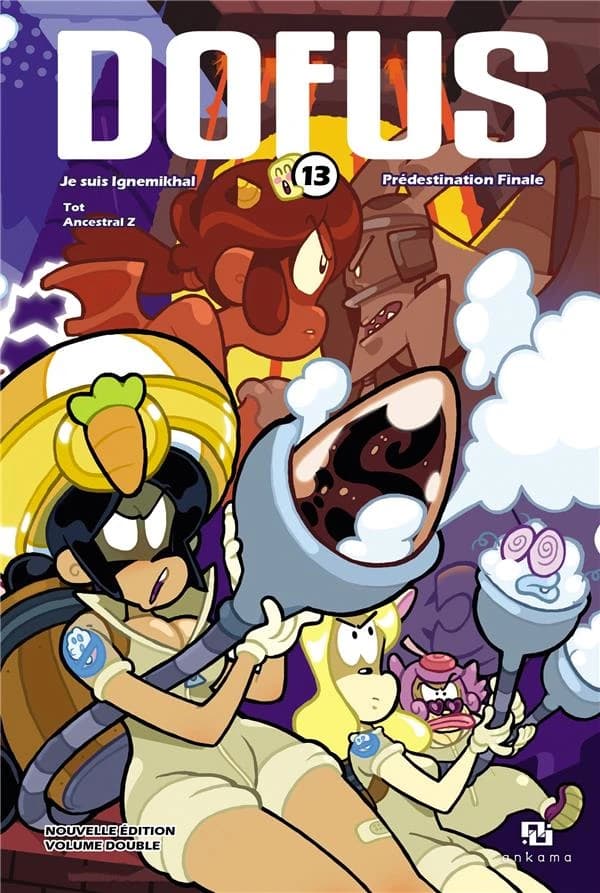 Dofus Double T13