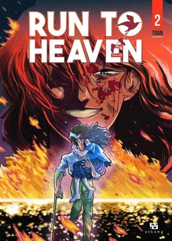 Run to heaven. 2
