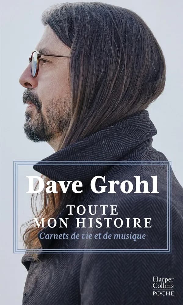 Toute mon histoire : carnets de vie et de musique