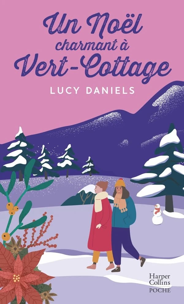 Un Noël charmant à Vert-Cottage : roman