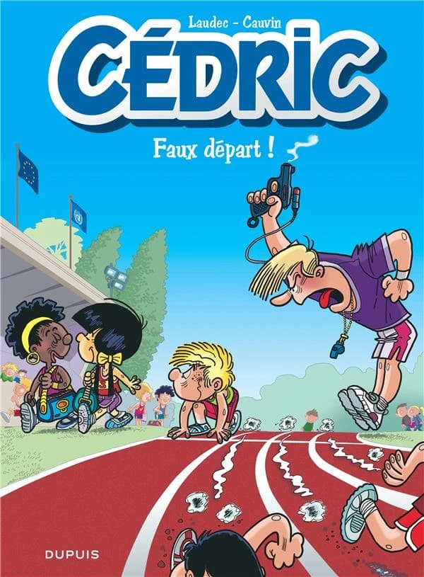 Faux départ !