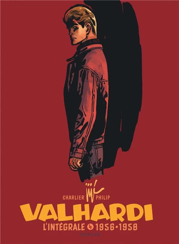 Valhardi : l'intégrale. 4, 1956-1958