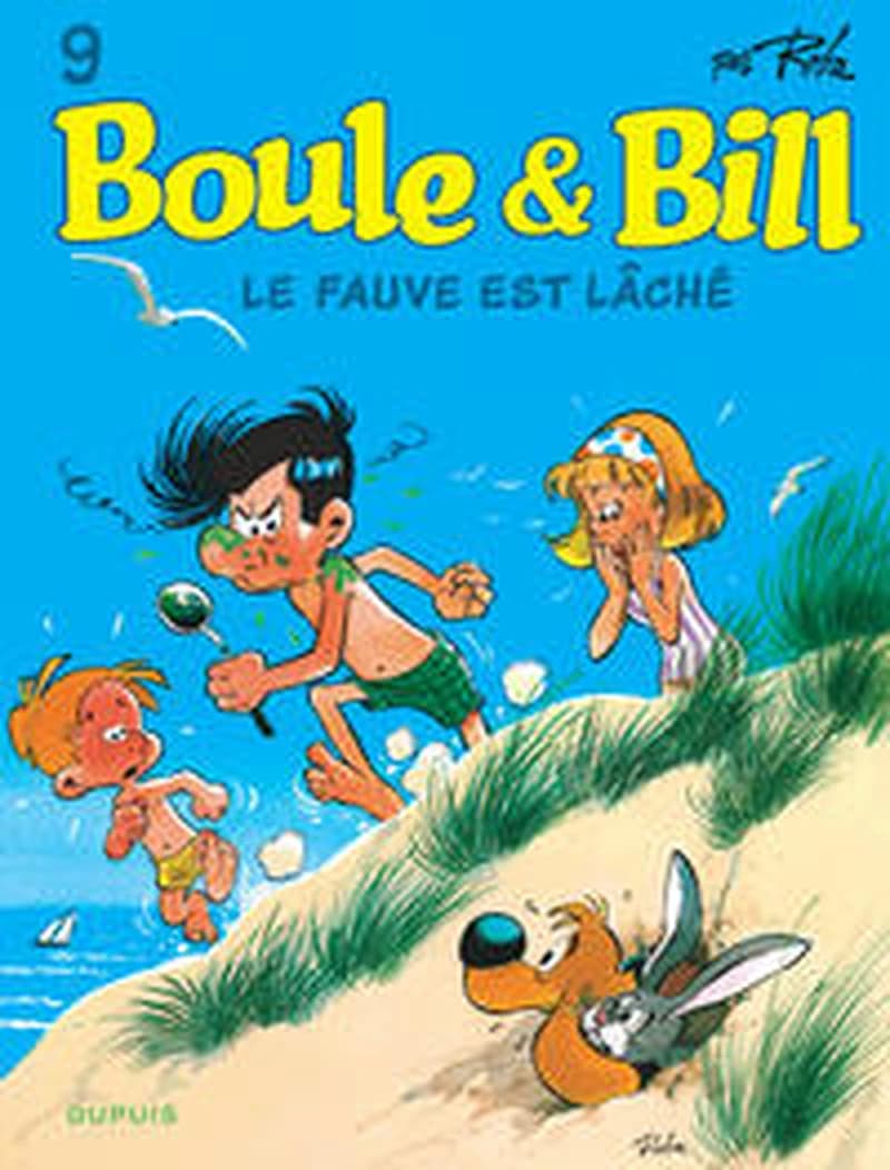 Le fauve est lâché (Éd. définitive) Roba
