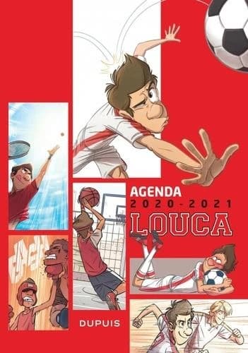 Louca ; agenda (édition 2020