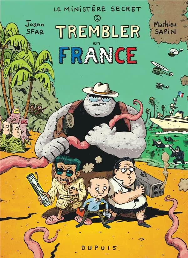 Trembler en France