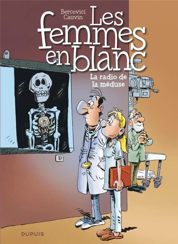 La radio de la méduse