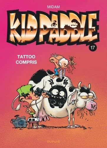 Tatoo compris