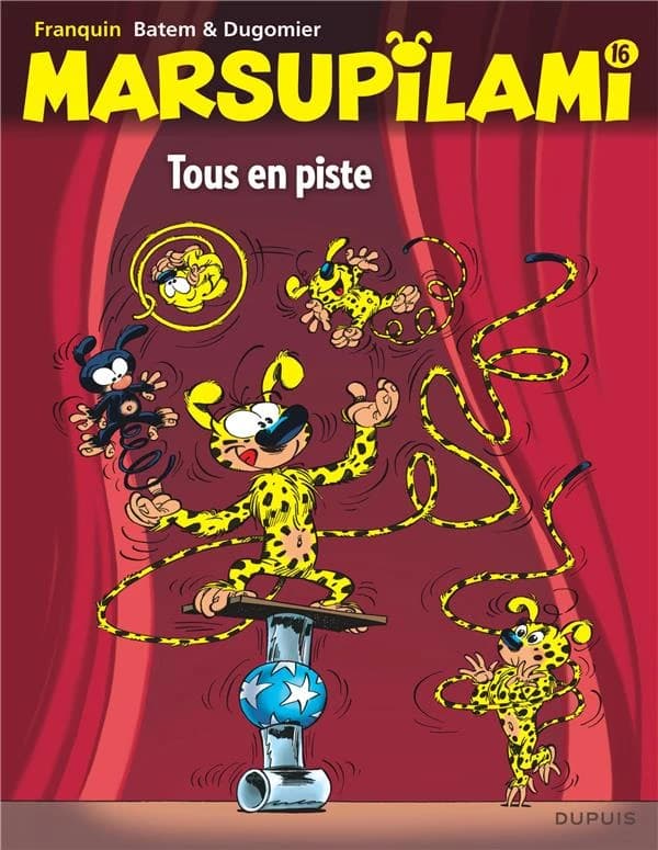 Tous en piste