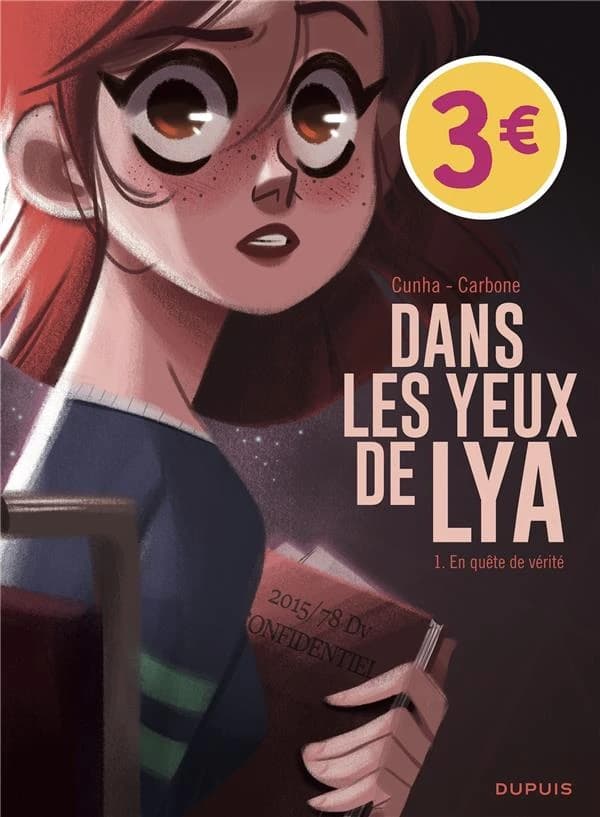 En quête de vérité : Opé l'été BD 2022