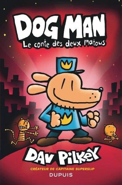 Le conte des deux matous