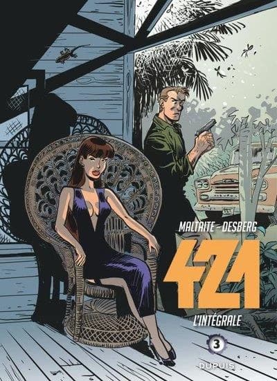 421 : l'intégrale. 3
