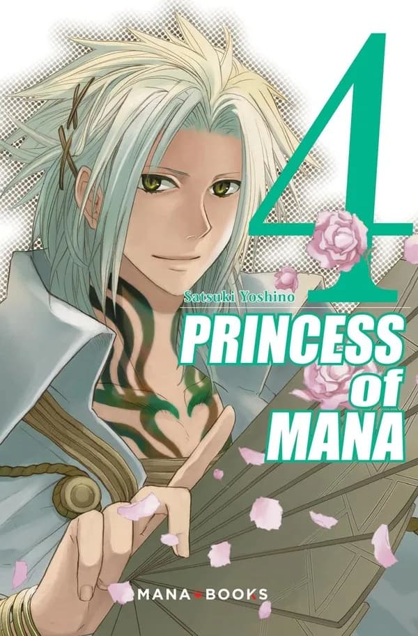 Princess of Mana. 4