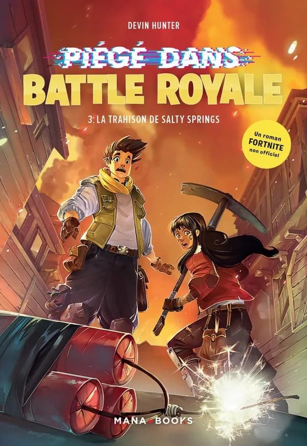 La trahison de Salty Springs