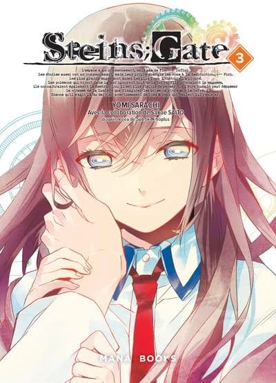 Steins gate. 3