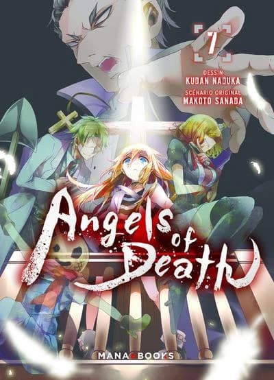 Angels of death. 7