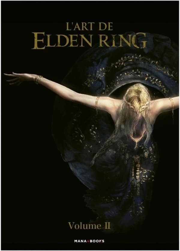 L'art de "Elden ring". Volume 2