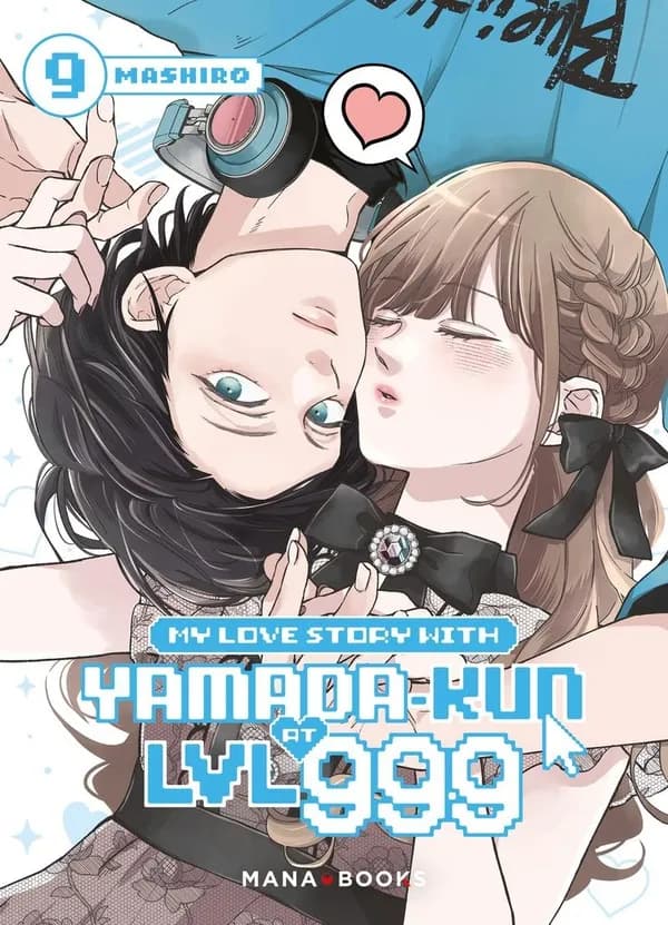 My love story with Yamada-kun at LVL 999. 9