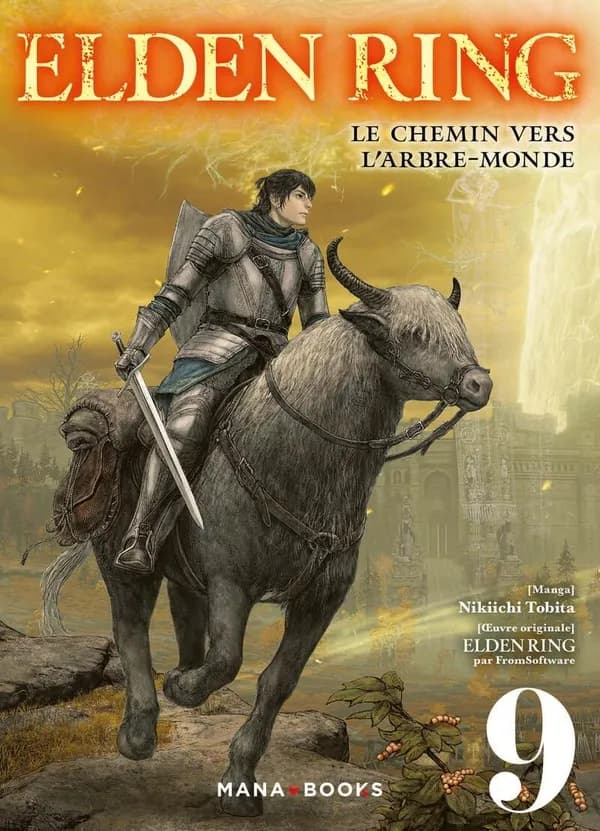 Elden ring : le chemin vers l'Arbre-Monde. 9
