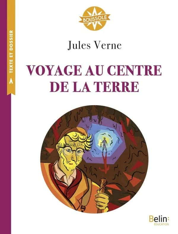 Voyage au centre de la terre