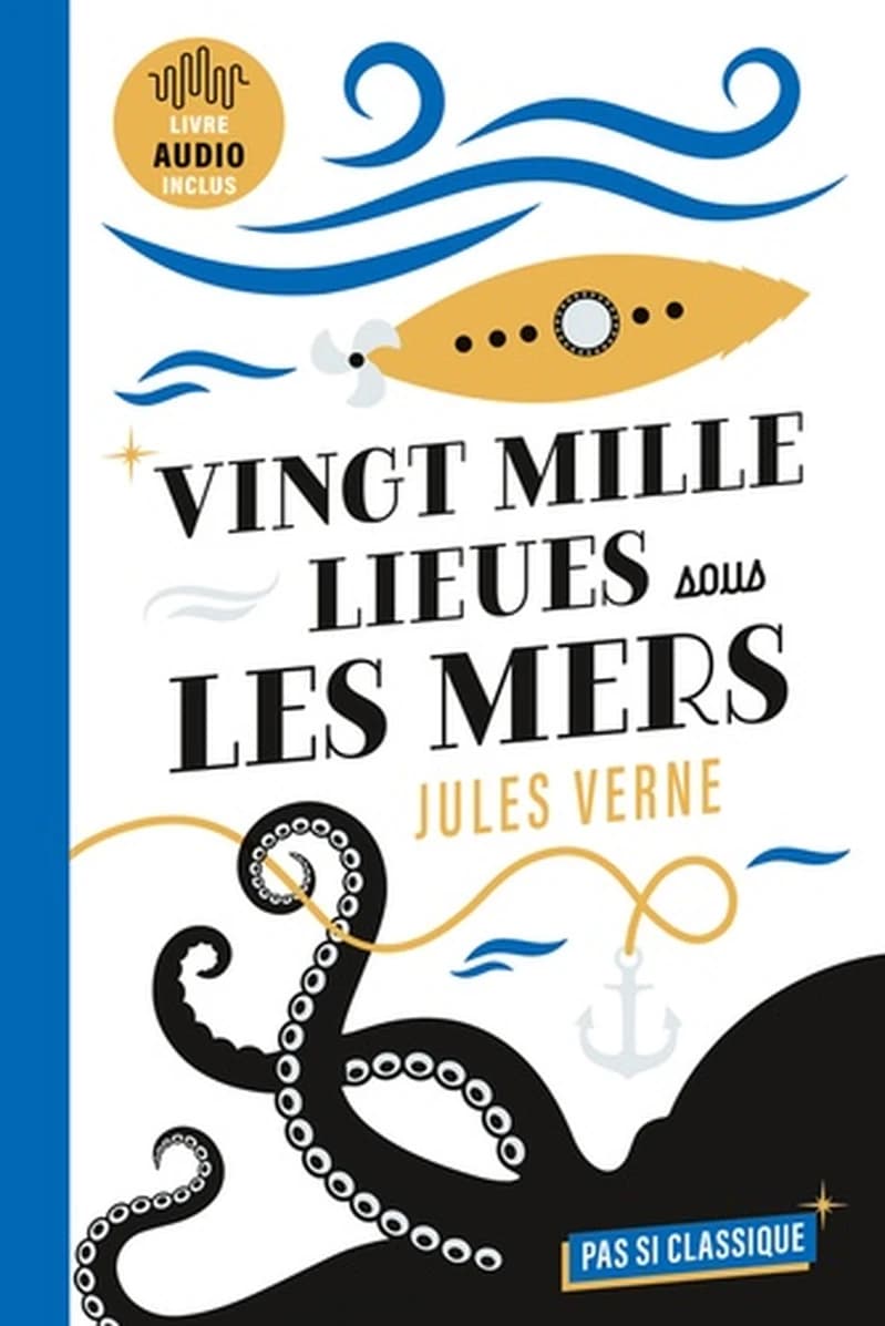 Vingt mille lieues sous les mers
