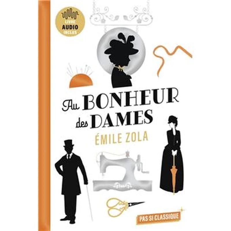 Au Bonheur des dames