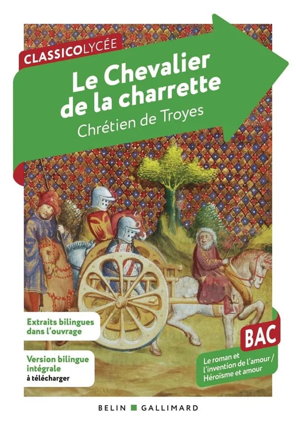 Lancelot ou le chevalier de la charrette