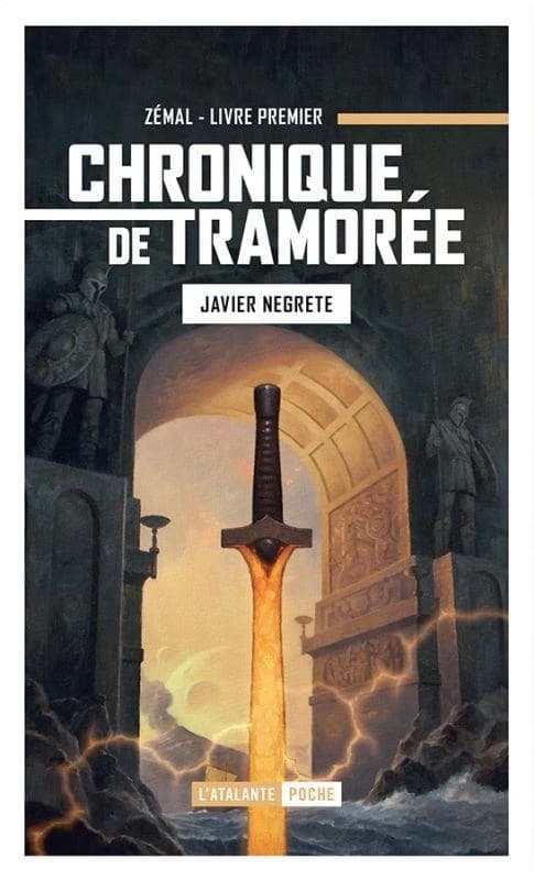 Zémal : l'épée de feu