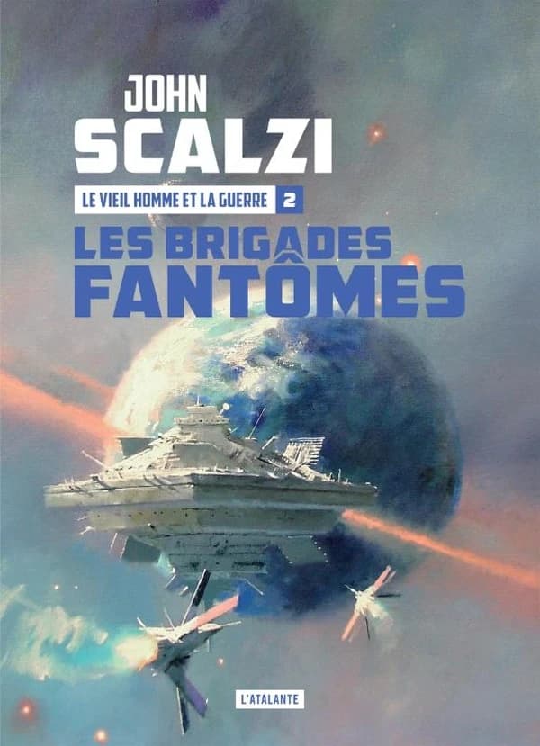 Les brigades fantômes ; suivi de la nouvelle Le journal de Sagan