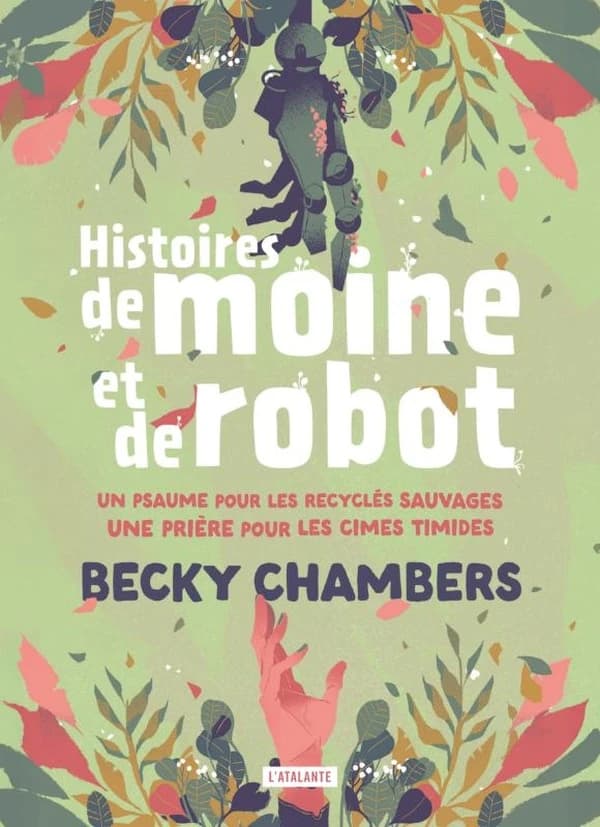 Histoire de moine et de robots