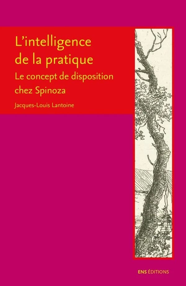 L'intelligence de la pratique : Le concept de disposition chez Spinoza