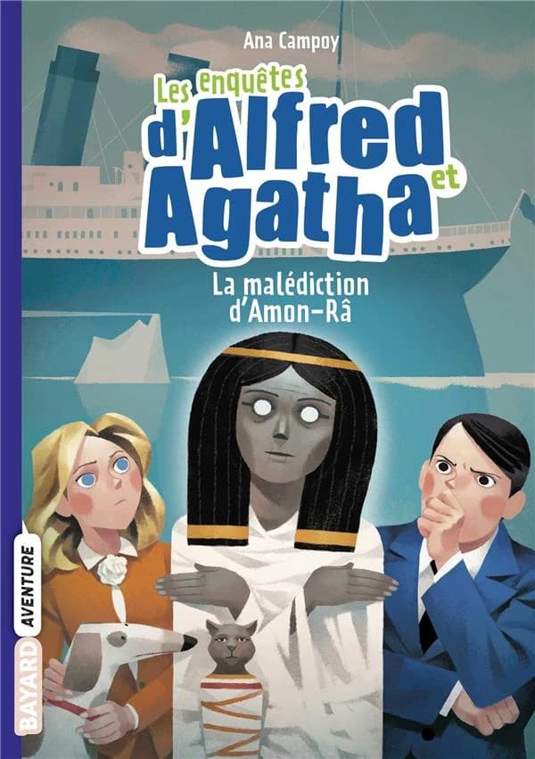 La malédiction d'Amon-Râ