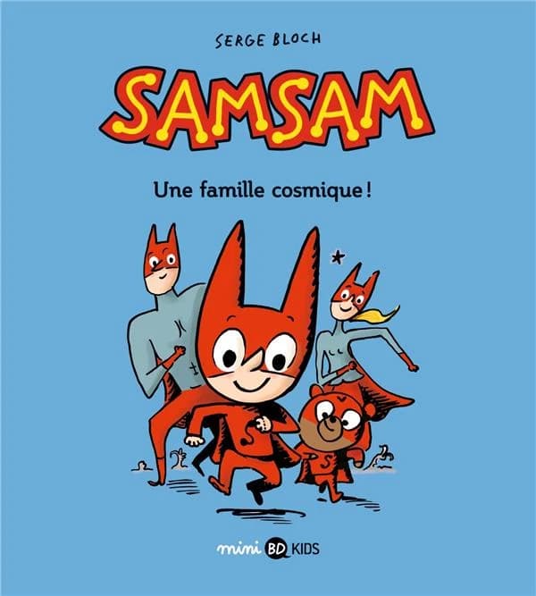 SamSam Tome 1