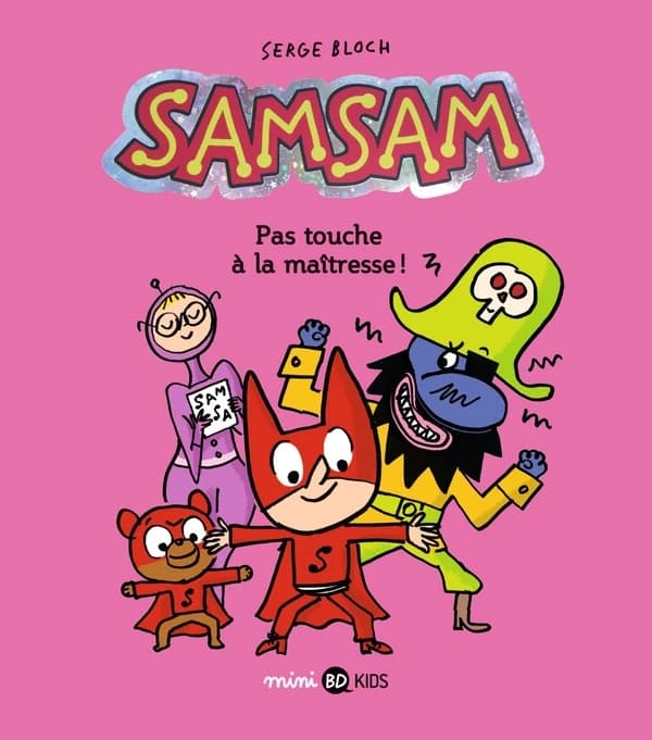 SamSam Tome 3
