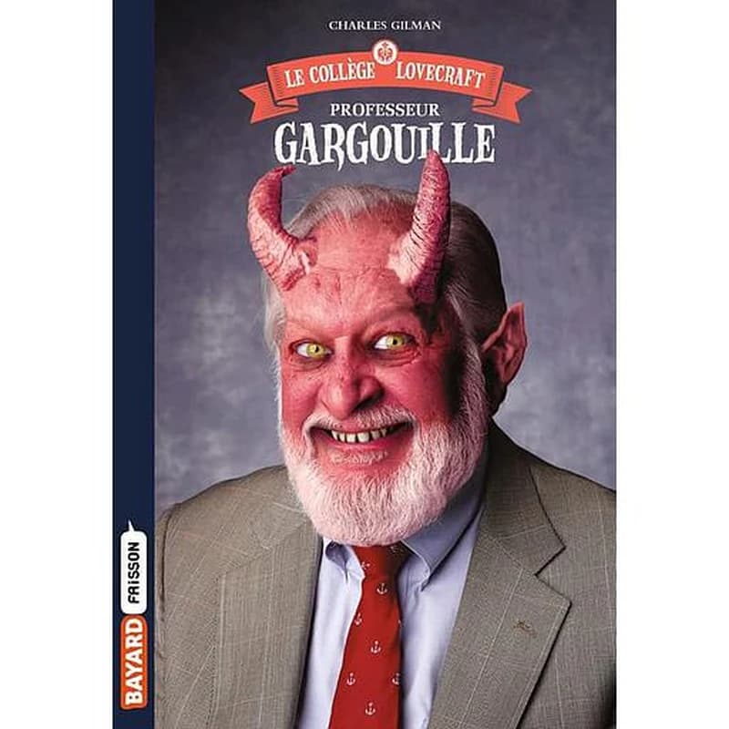 Professeur Gargouille