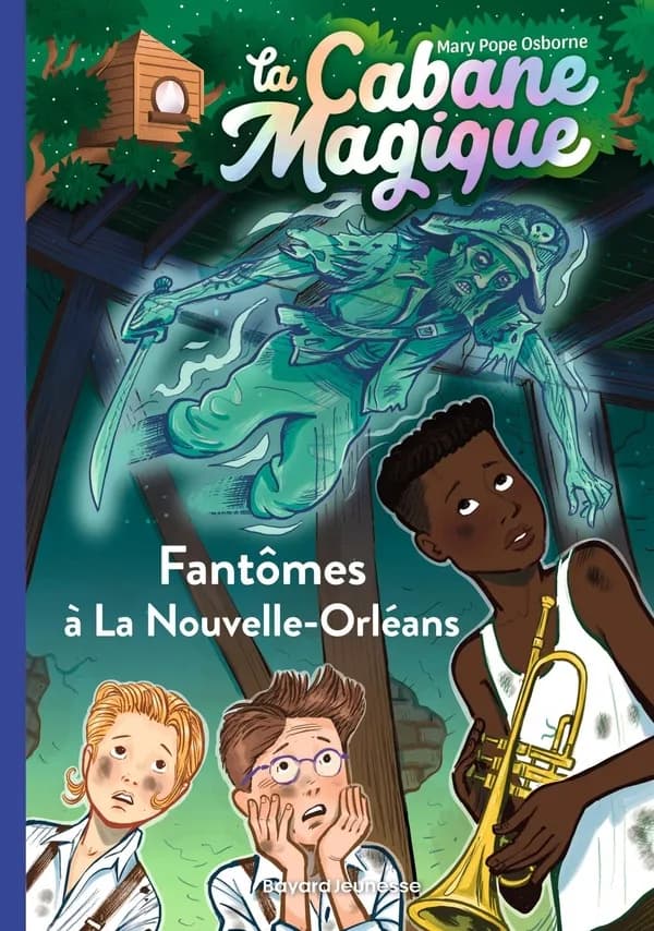 Fantômes à La Nouvelle-Orléans
