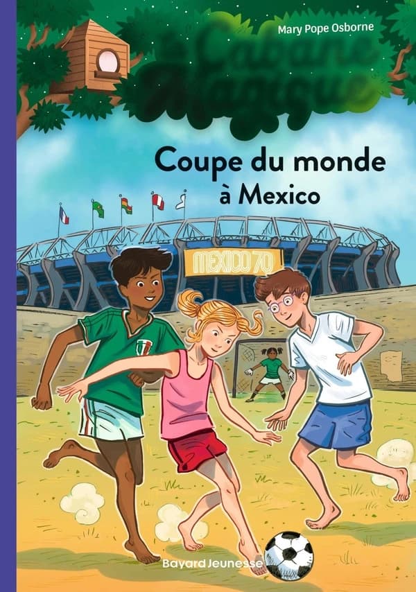 Coupe du monde à Mexico