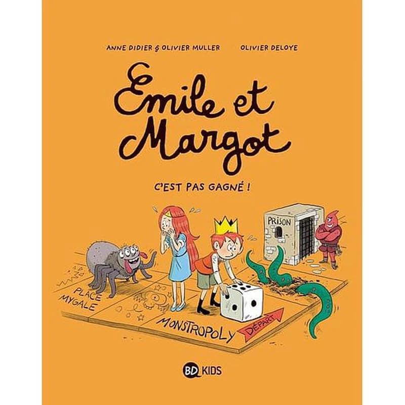 C'est pas gagné !