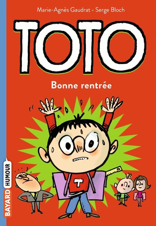 Bonne rentrée !