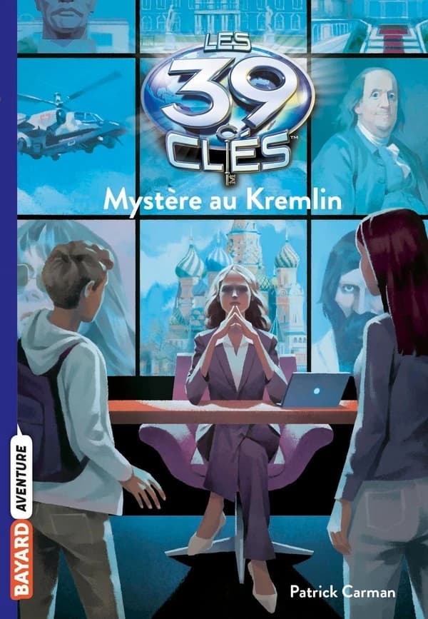 Mystère au Kremlin