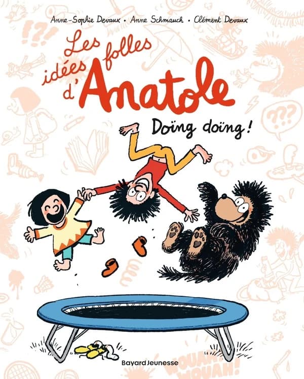 Doïng, doïng !