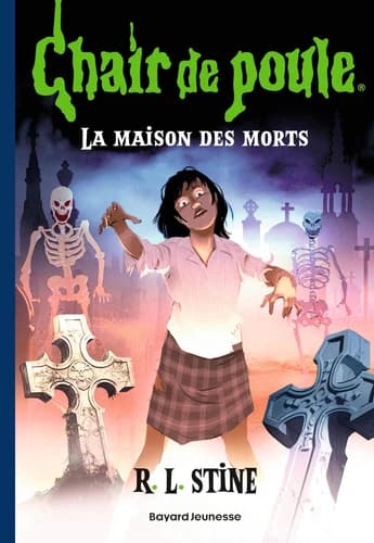 Chair de poule. 6, La maison des morts