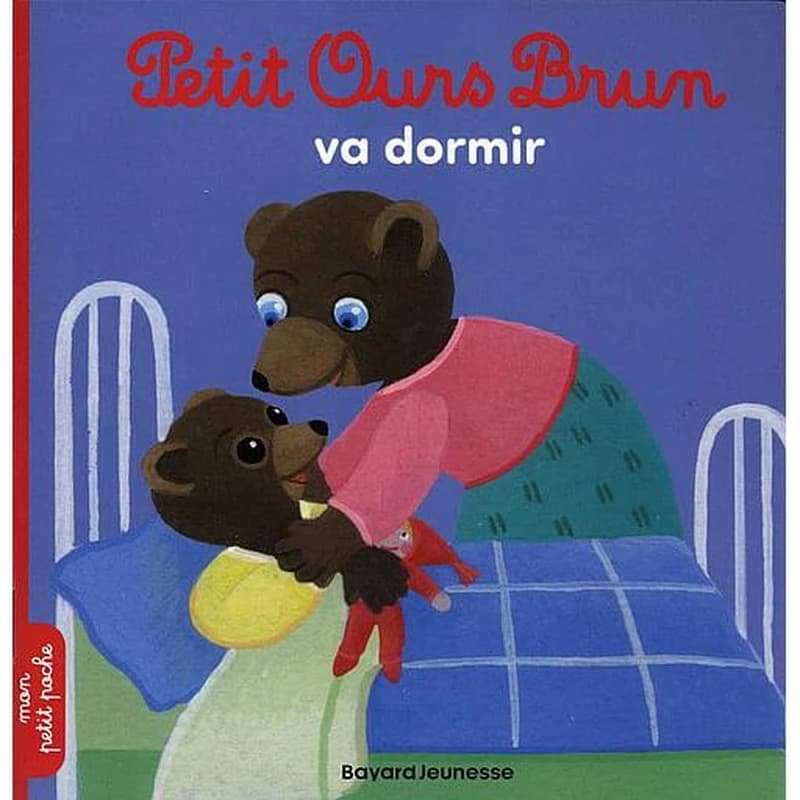 Petit Ours brun va dormir