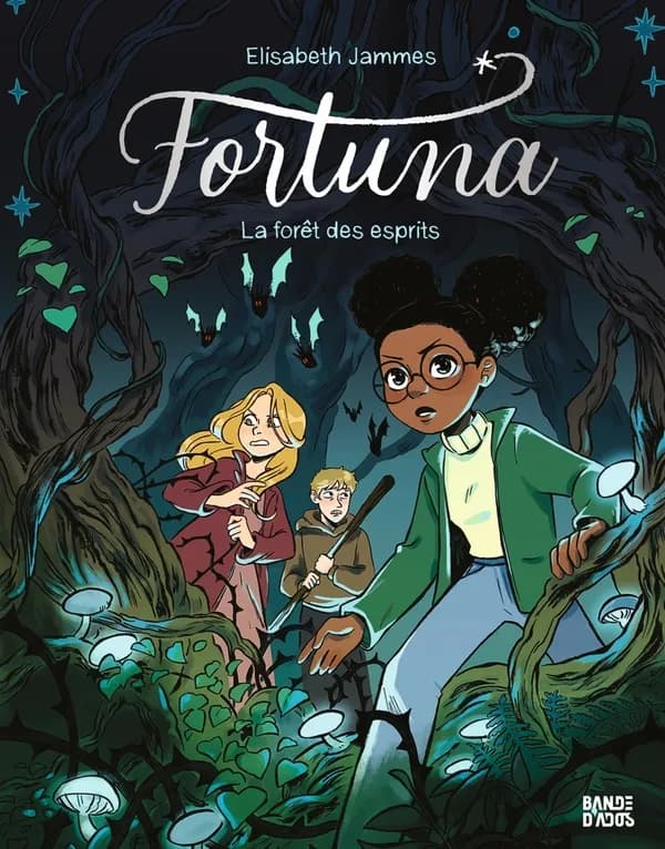 La forêt des esprits