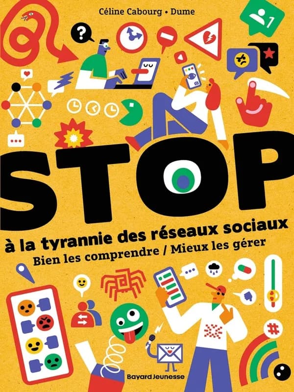 Stop à la tyrannie des réseaux sociaux : bien les comprendre, mieux les gérer